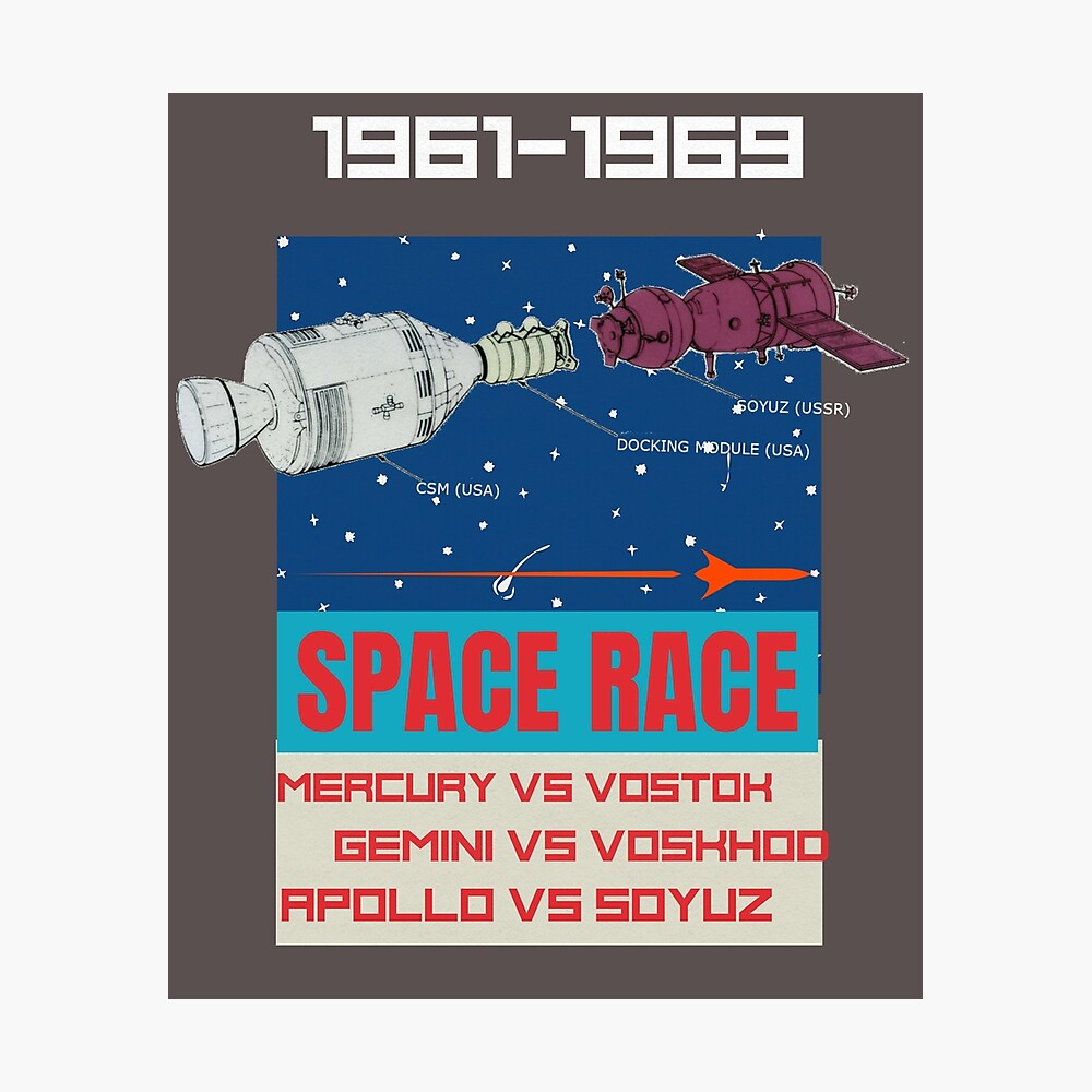 space race usa vs ussr