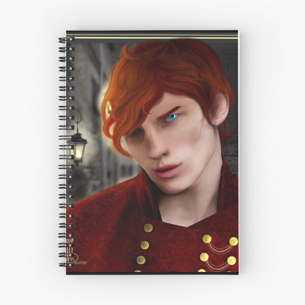Item preview, Kell Maresh - Shades of Magic / A darker shade of magic by V. E. Schwab (square sized) designed and sold by apencilholder.