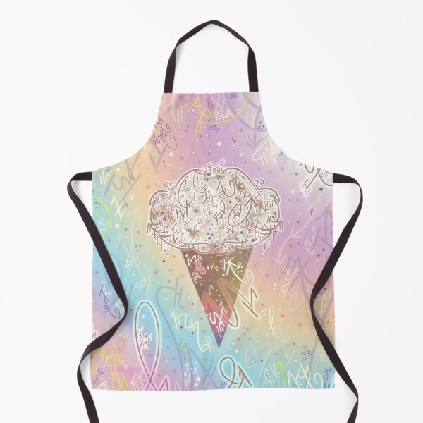 Item preview, Magical Vanilla Ice Cream designed and sold by vanillakirsty.