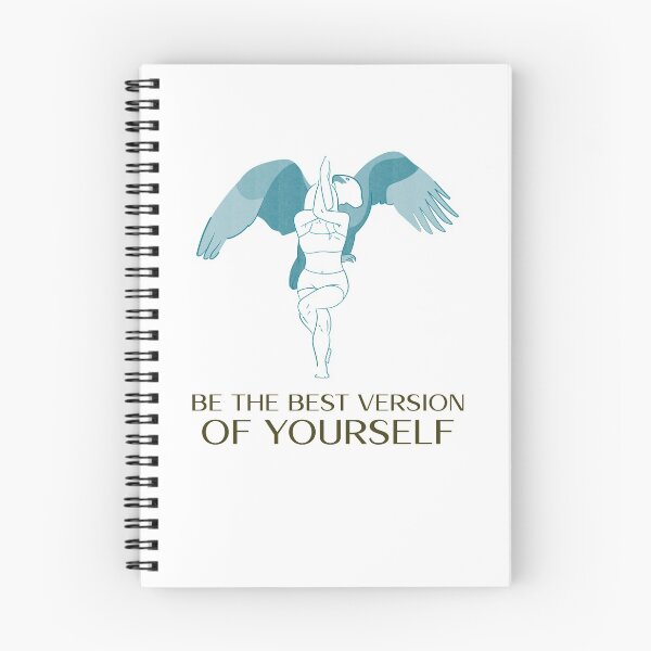 Item preview, Be The Best Version Of Yourself designed and sold by Trucutruh.