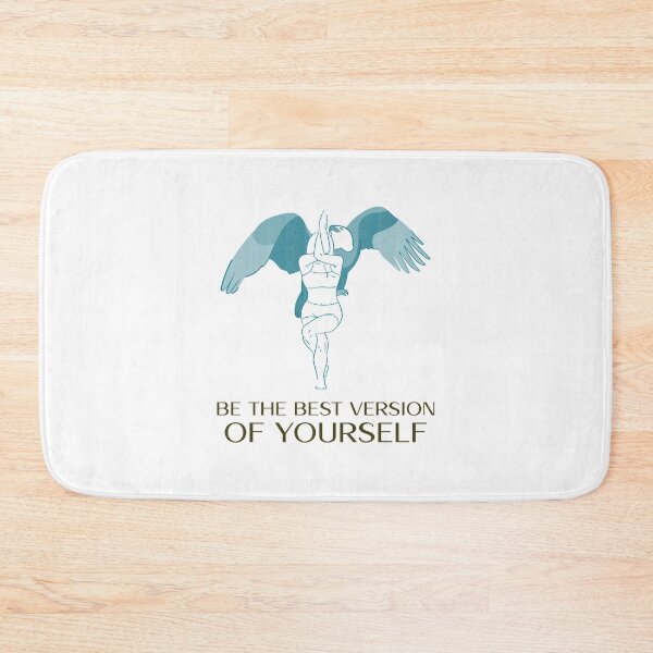Item preview, Be The Best Version Of Yourself designed and sold by Trucutruh.