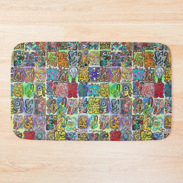 Item preview, Graffitis 2020 5 designed and sold by Diego Manuel Rodriguez.