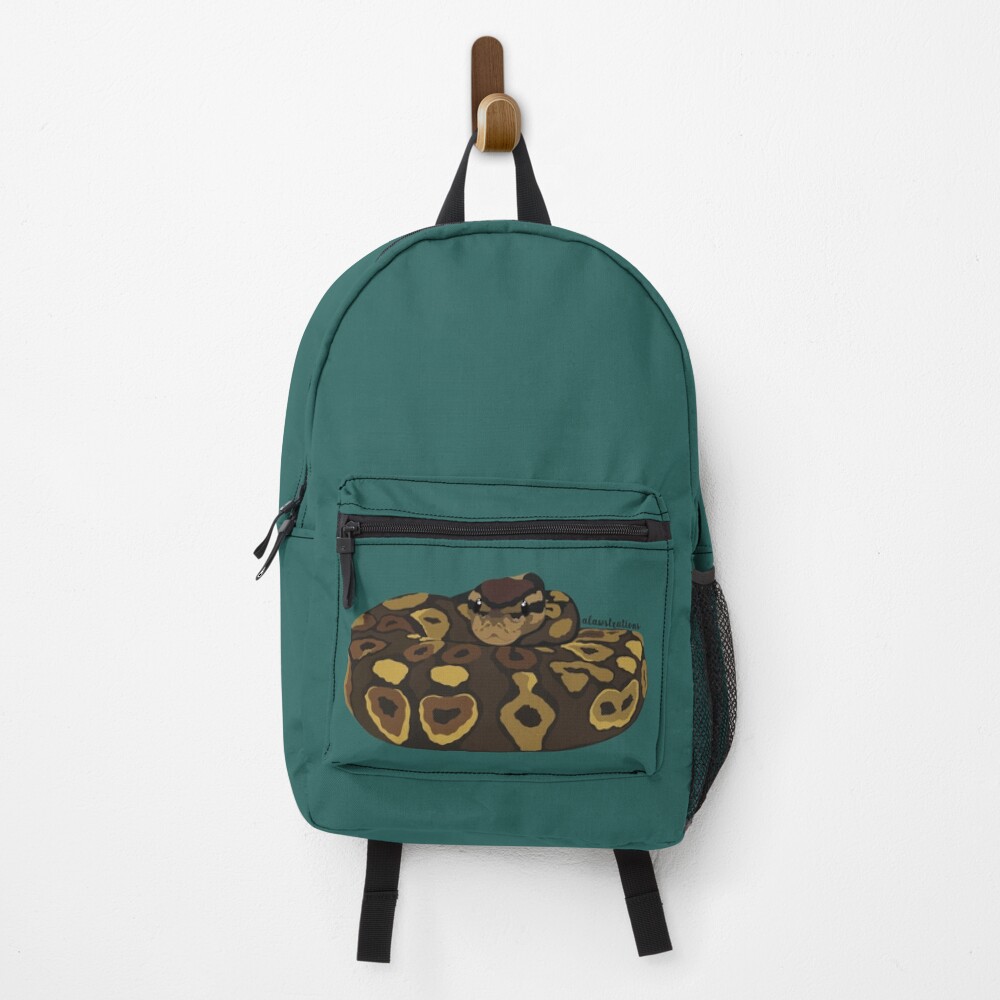 Item preview, Backpack designed and sold by Alawstrations.