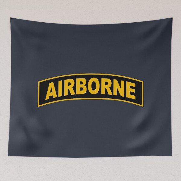 Item preview, Airborne Paratrooper Military Insignia designed and sold by AJ  Liber.
