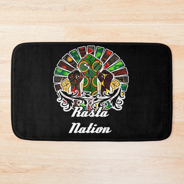 Item preview, Rasta Nation designed and sold by artbyomega.