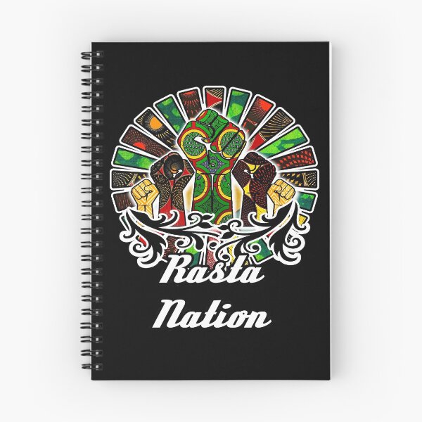 Item preview, Rasta Nation designed and sold by artbyomega.
