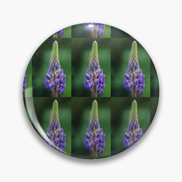 Item preview, Lilac and Pink Lupin. designed and sold by John Ray.