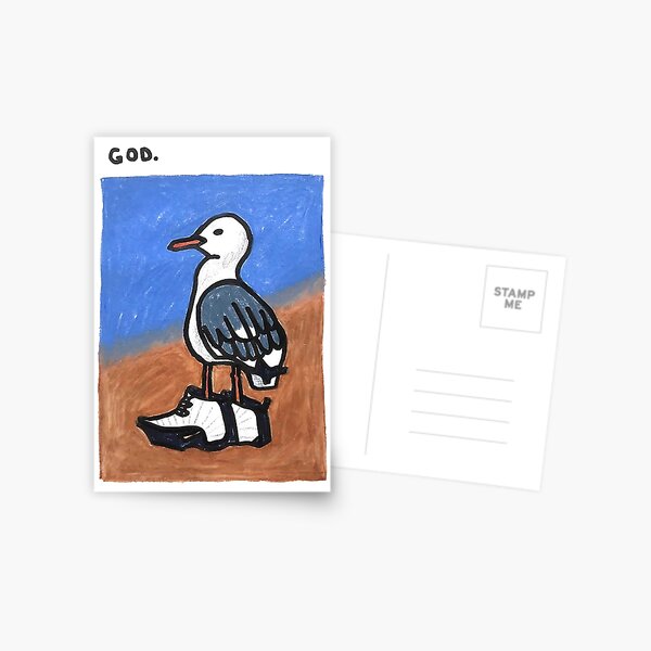 Item preview, Gull designed and sold by Emma EP.