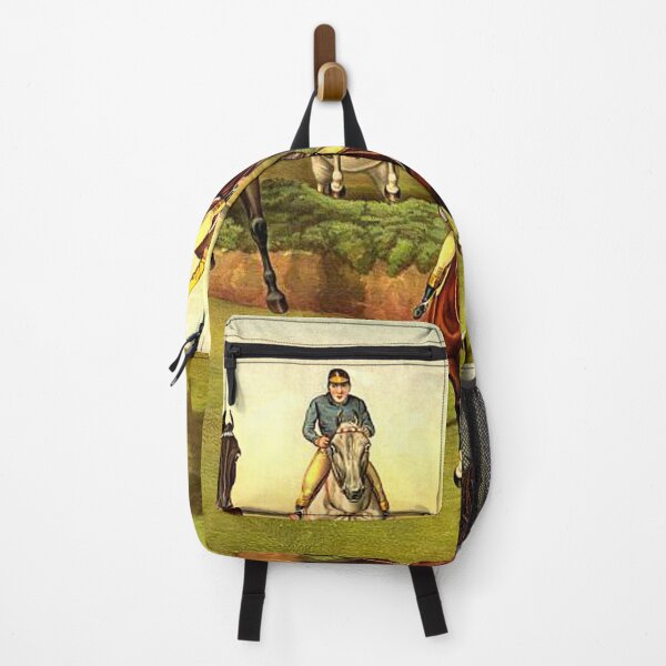Item preview, Steeplechase Jump Race designed and sold by teepossible.