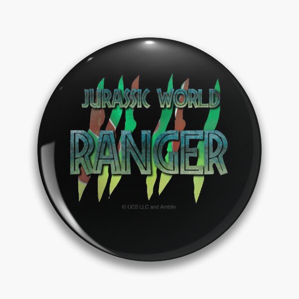 Item preview, Jurassic Ranger NBCUniversal designed and sold by SphinksArtbyJLV.