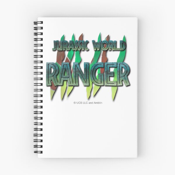 Item preview, Jurassic Ranger NBCUniversal designed and sold by SphinksArtbyJLV.