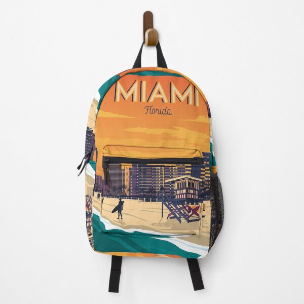 Item preview, Miami Florida - United States Of America designed and sold by art-lovers.