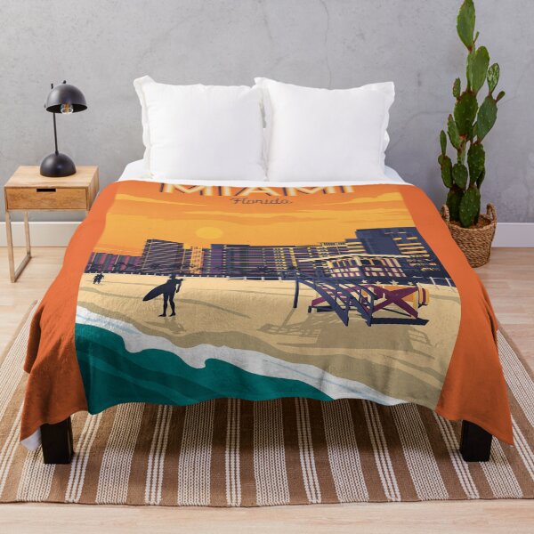 Item preview, Miami Florida - United States Of America designed and sold by art-lovers.