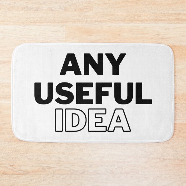Item preview, Any Useful Idea designed and sold by sam1special.