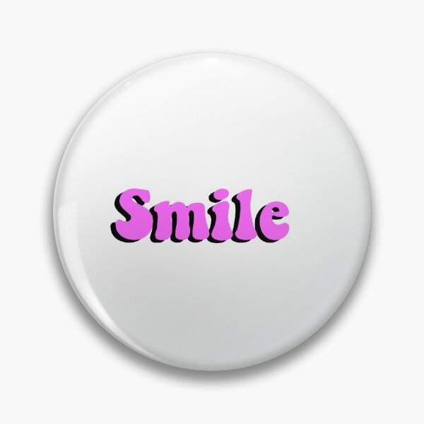 Item preview, smile pink designed and sold by DesignsbyC-Rae.