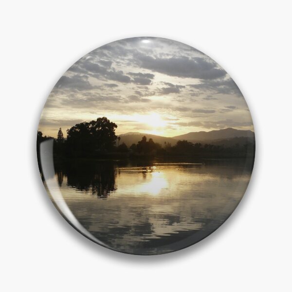 Item preview, Sunset at the Lake designed and sold by pacontrer.