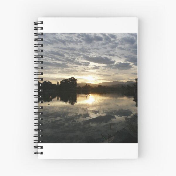 Artikelvorschau, Sonnenuntergang am See entworfen und verkauft von pacontrer.