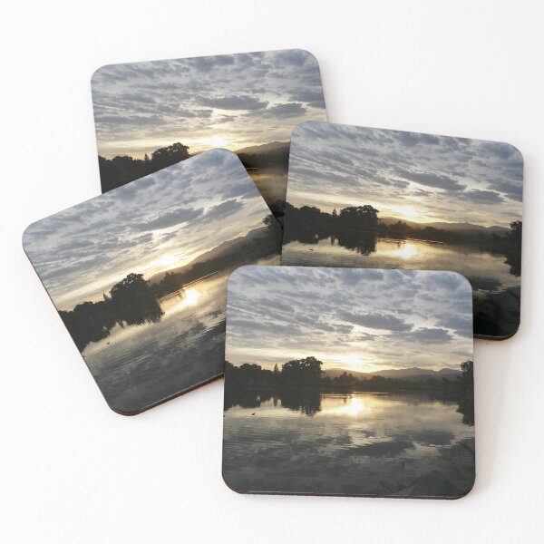 Item preview, Sunset at the Lake designed and sold by pacontrer.