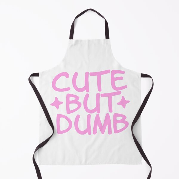Item preview, Cute But Dumb designed and sold by DoodleDashCollective.