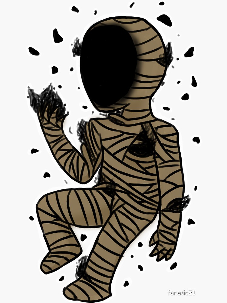 Ajin - Sato Sticker for Sale by MangaDoctor