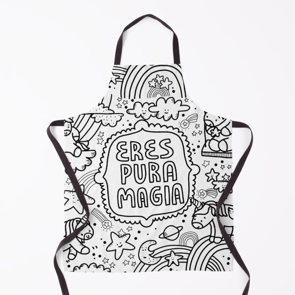 Item preview, Unicorns and rainbows "You are pure magic" designed and sold by mundodealfonsa.