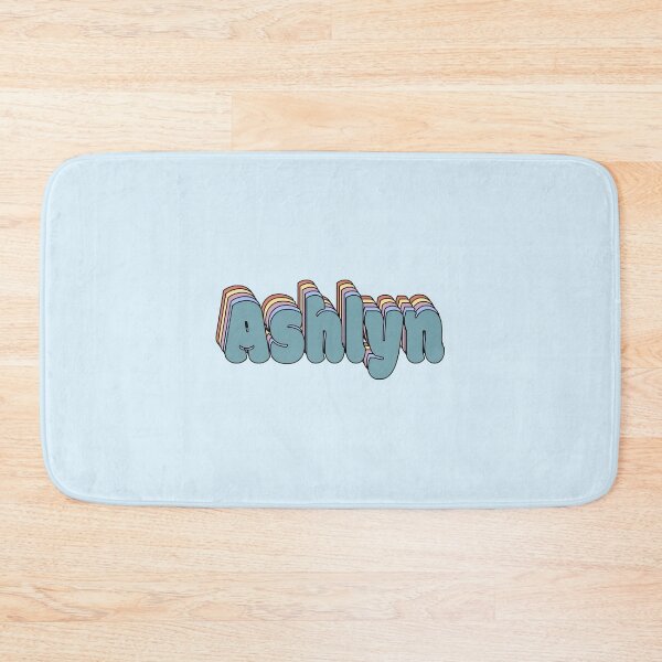 Item preview, Ashlyn Name  designed and sold by ashleymanheim.