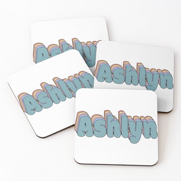 Item preview, Ashlyn Name  designed and sold by ashleymanheim.