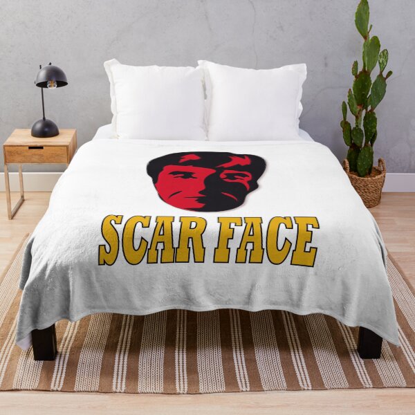 Item preview, SCAR FACE designed and sold by manny44.