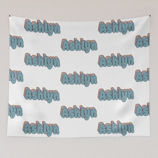 Item preview, Ashlyn Name  designed and sold by ashleymanheim.