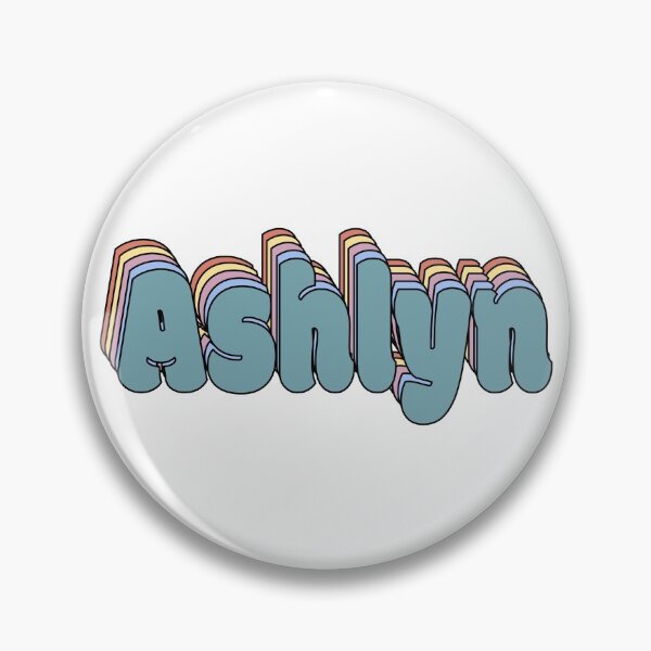 Item preview, Ashlyn Name  designed and sold by ashleymanheim.