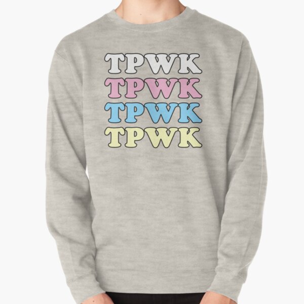 tpwk Pullover Sweatshirt