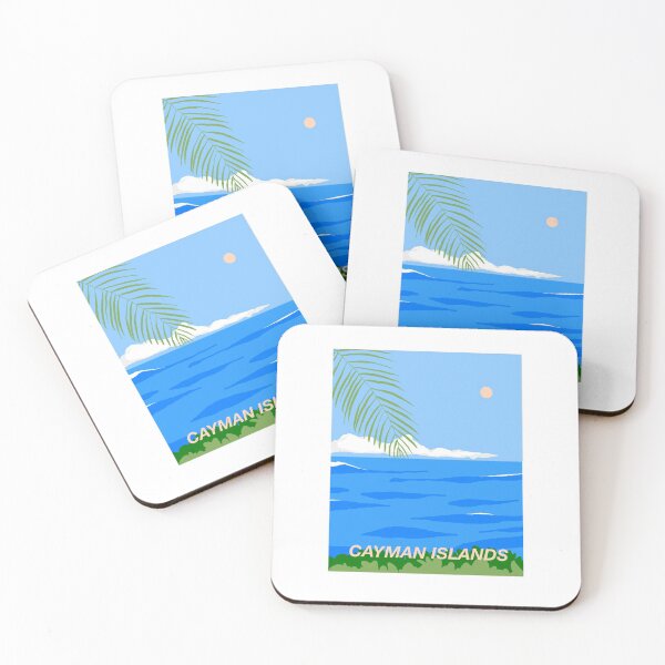 Item preview, Cayman islands designed and sold by LucyNorenbergg.