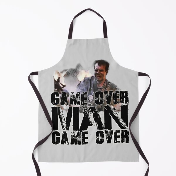 Item preview, Game Over Man, Game over designed and sold by American Artist Designs.
