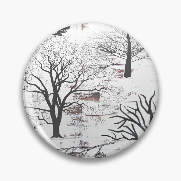 Item preview, Midnight Trees designed and sold by SoulHeart.