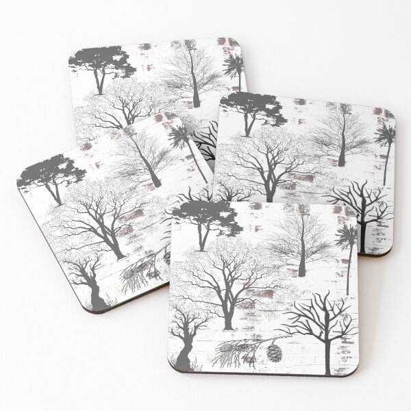 Item preview, Midnight Trees designed and sold by SoulHeart.