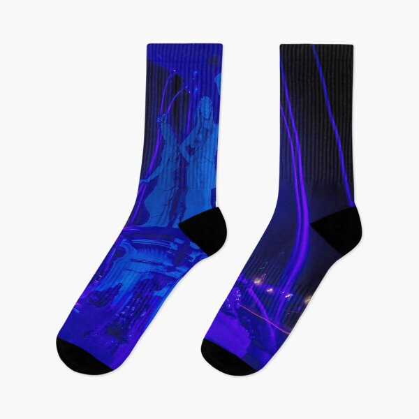 Item preview, "The Fountain" all in Blue designed and sold by Steven Jodoin.