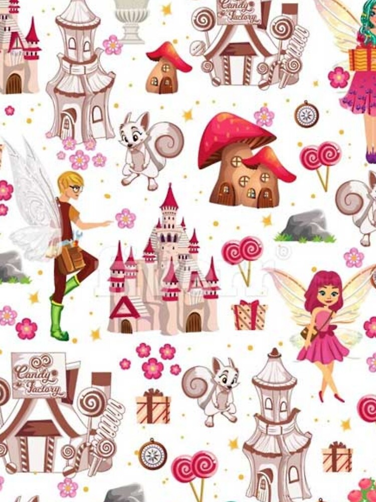 Tommy Tinker's Magical Fairy Kingdom™ by TeelieTurner
