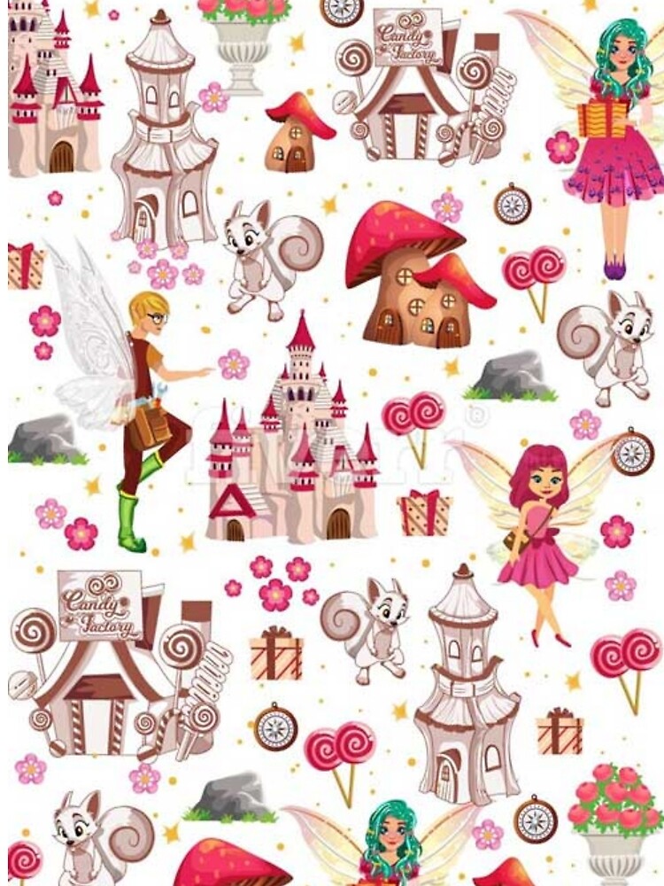 Tommy Tinker's Magical Fairy Kingdom™ by TeelieTurner