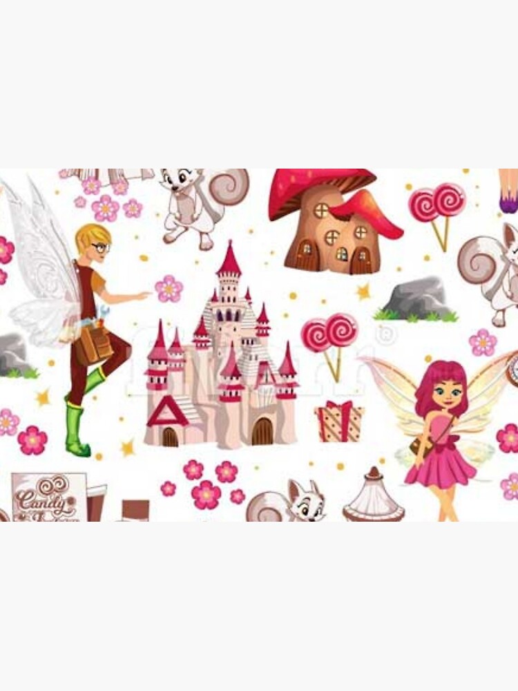 Tommy Tinker's Magical Fairy Kingdom™ by TeelieTurner