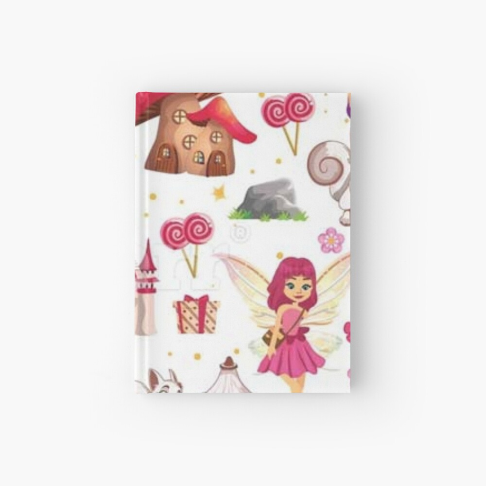 Tommy Tinker's Magical Fairy Kingdom™ Hardcover Journal