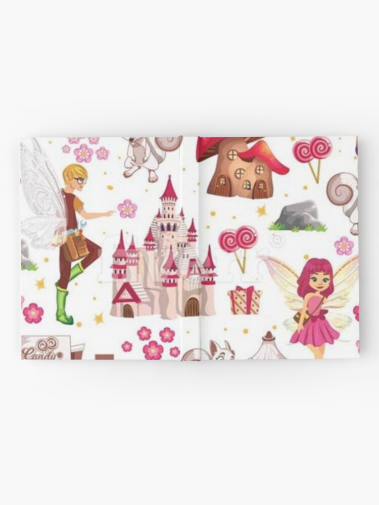Alternate view of Tommy Tinker's Magical Fairy Kingdom™ Hardcover Journal