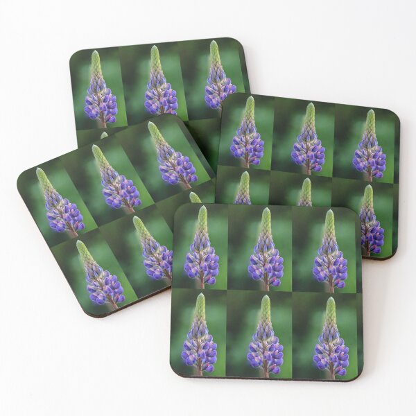 Item preview, Lilac and Pink Lupin. designed and sold by John Ray.
