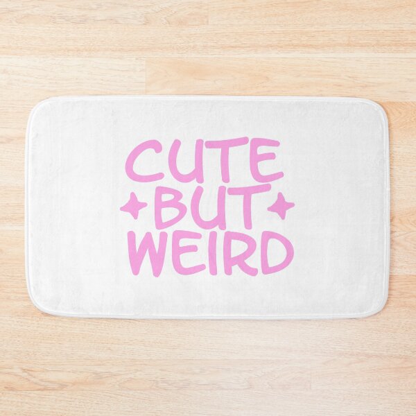 Item preview, Cute But Weird designed and sold by DoodleDashCollective.
