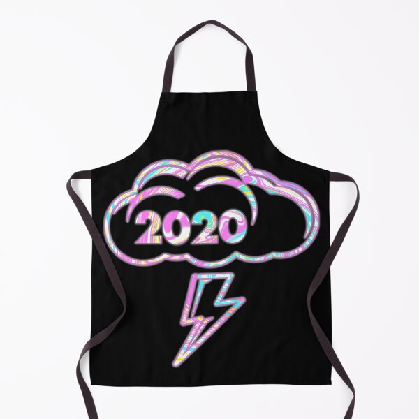 Item preview, THUNDER AND LIGHTNING 2020 designed and sold by SquareClub.