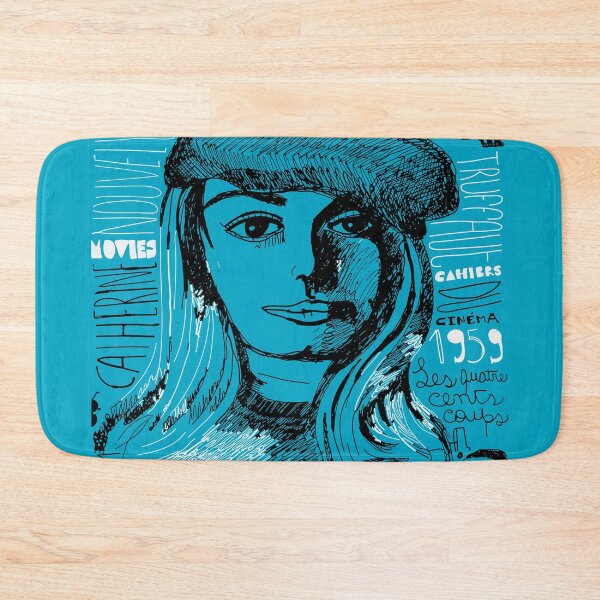 Item preview, Nouvelle Vague designed and sold by ecrimaga.