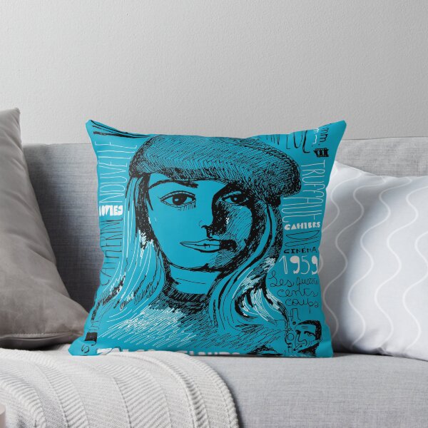 Item preview, Nouvelle Vague designed and sold by ecrimaga.