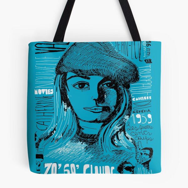 Item preview, Nouvelle Vague designed and sold by ecrimaga.