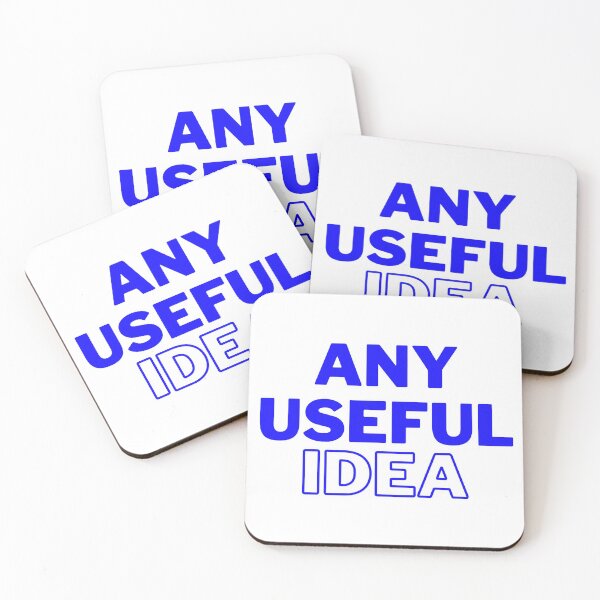 Item preview, Any Useful Idea designed and sold by sam1special.