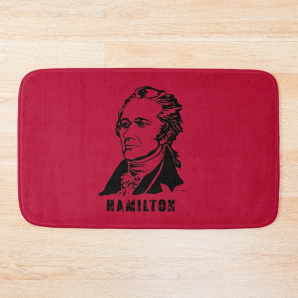 Item preview, Alexander Hamilton Che Style History designed and sold by twHistory.