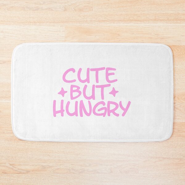 Item preview, Cute But Hungry designed and sold by DoodleDashCollective.